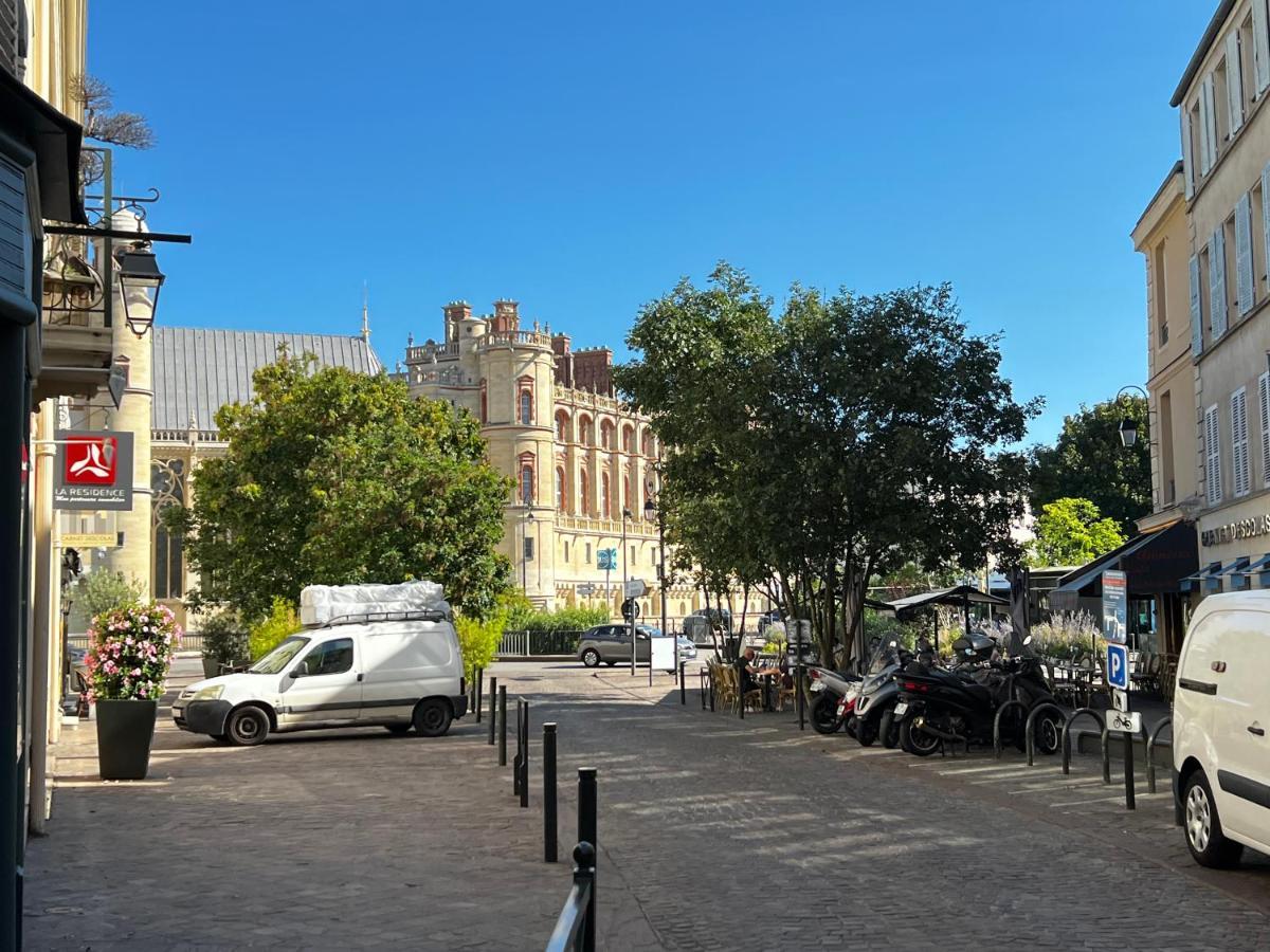 Sweet Abreuvoir Saint-Germain-en-Laye Exterior photo